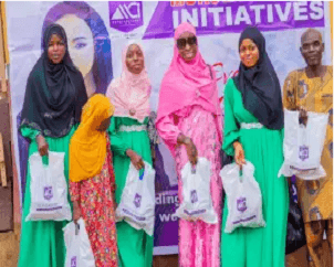 MCI Foodbank distribution to families on Eid Adha Day