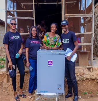 Mothers empowerment initiative